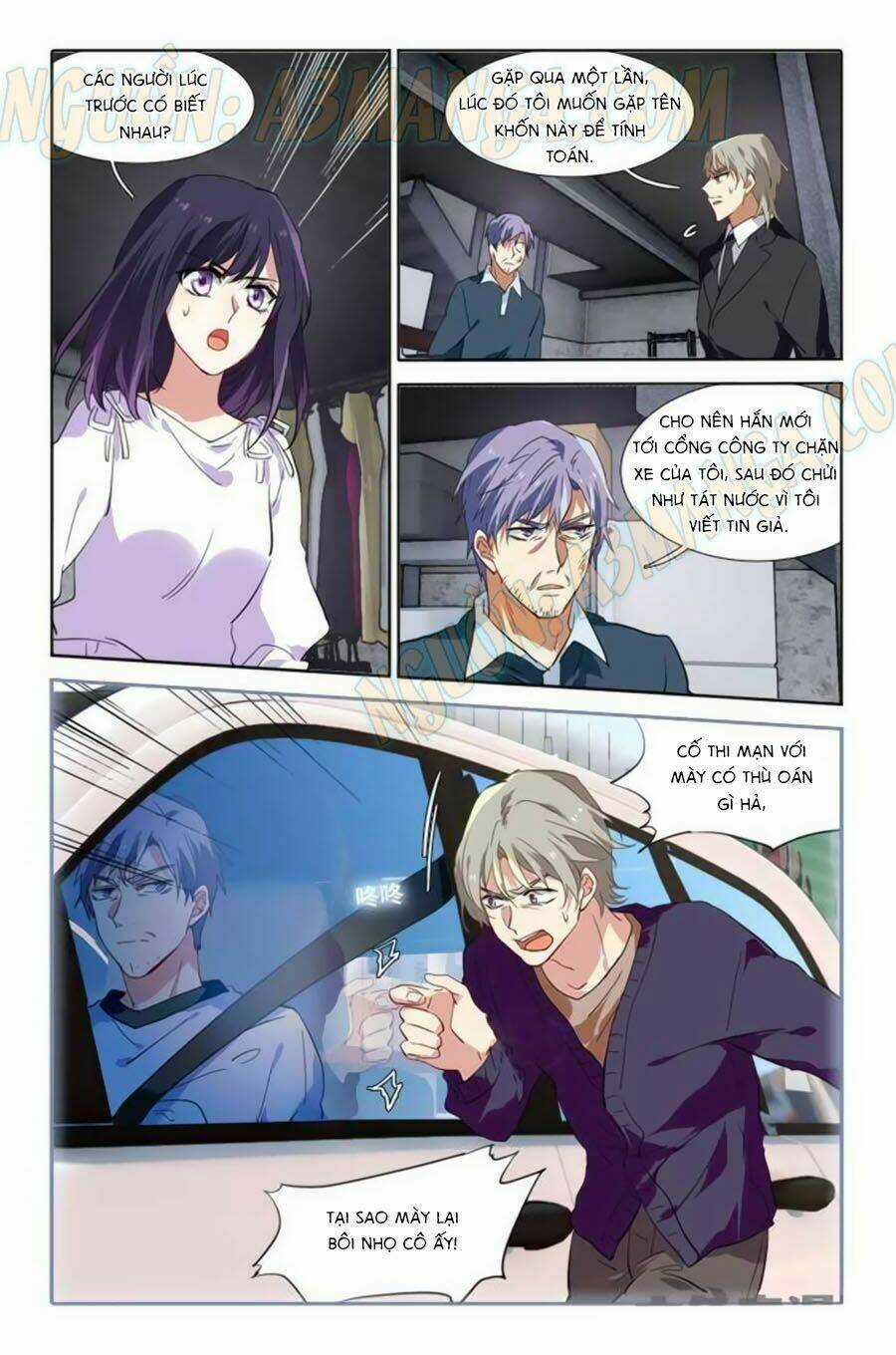 Tinh Mộng Thần Tượng - Chapter 152 - Trang 8