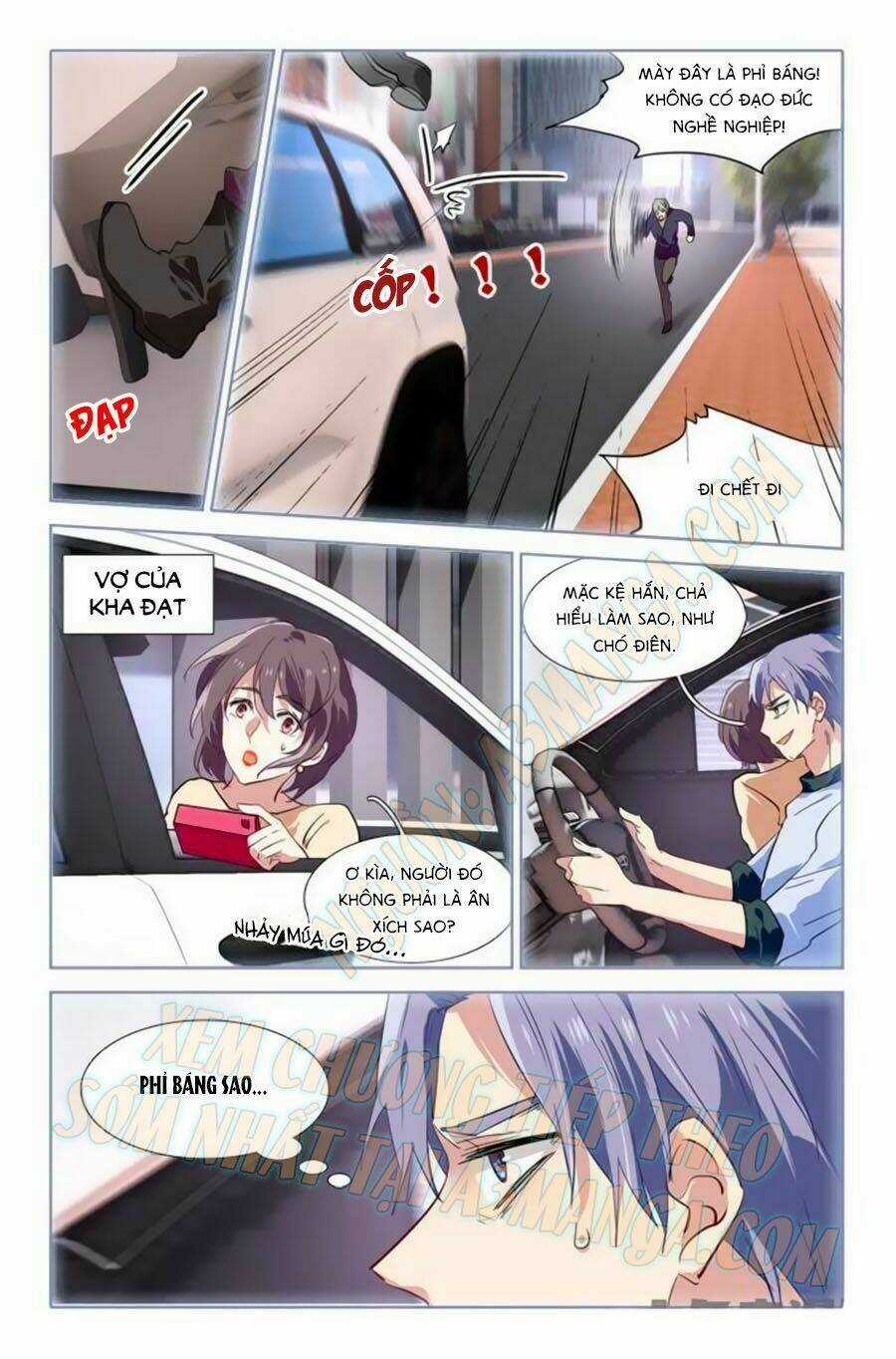 Tinh Mộng Thần Tượng - Chapter 152 - Trang 9