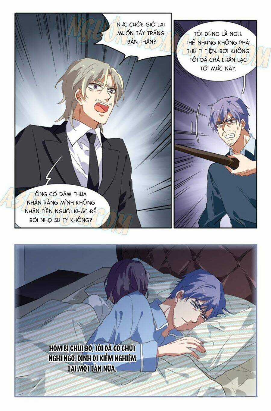 Tinh Mộng Thần Tượng - Chapter 153 - Trang 1