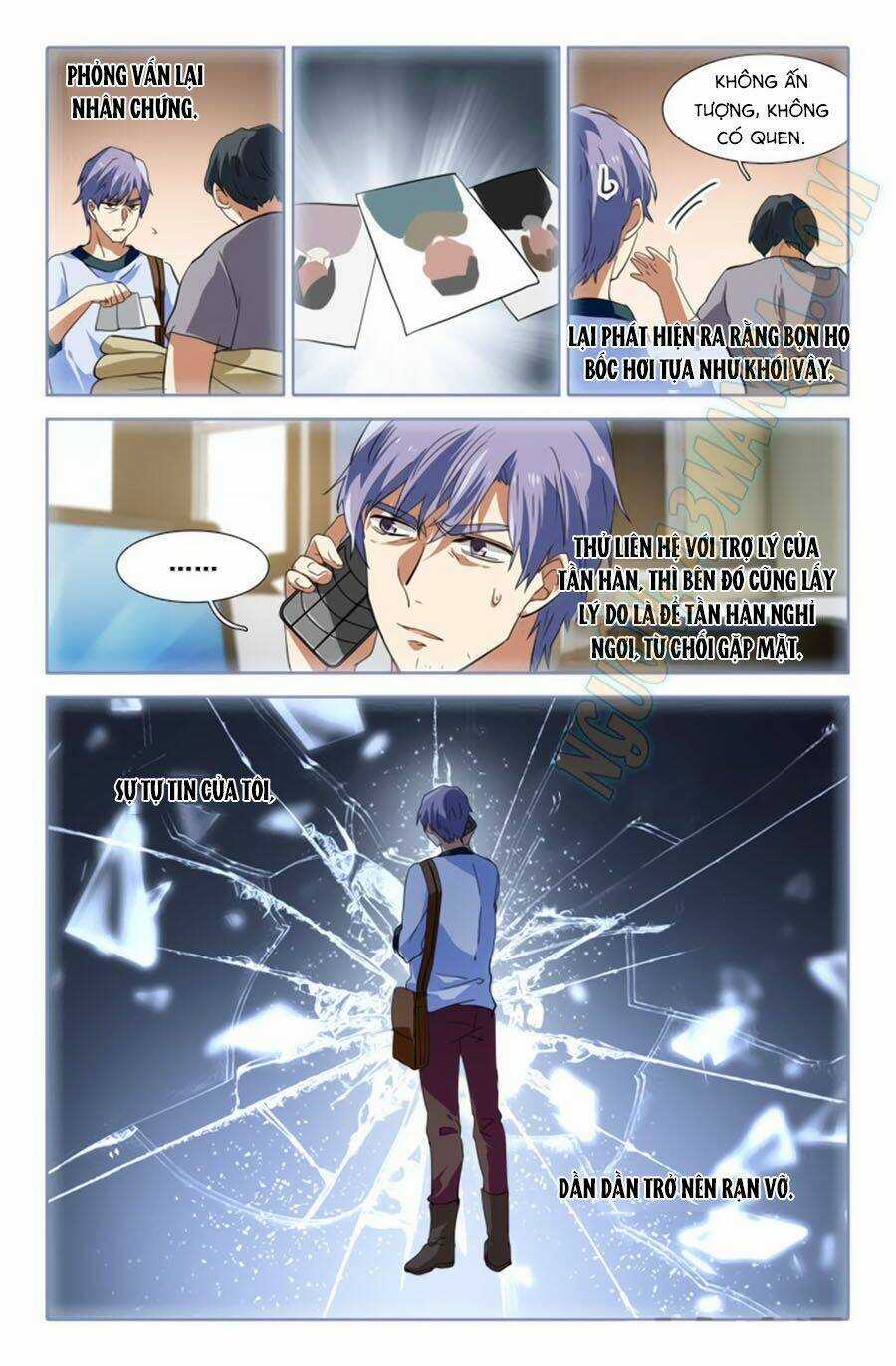 Tinh Mộng Thần Tượng - Chapter 153 - Trang 2