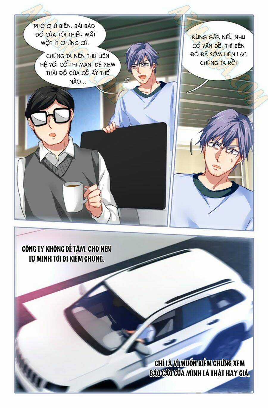 Tinh Mộng Thần Tượng - Chapter 153 - Trang 3