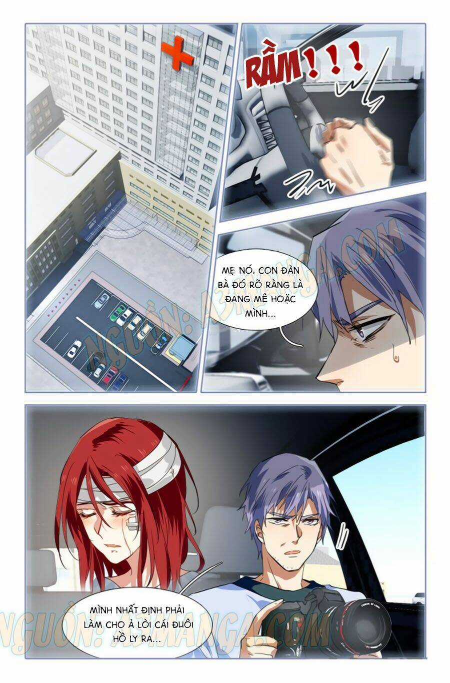 Tinh Mộng Thần Tượng - Chapter 153 - Trang 5