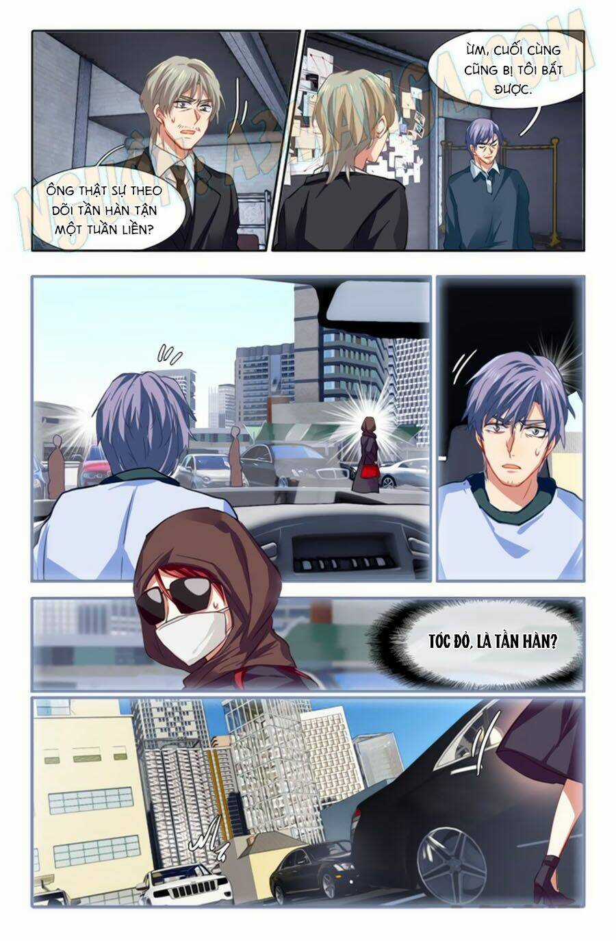 Tinh Mộng Thần Tượng - Chapter 153 - Trang 6