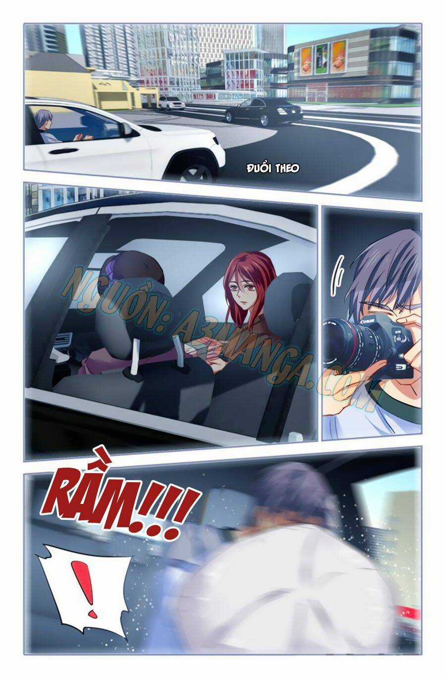 Tinh Mộng Thần Tượng - Chapter 153 - Trang 7