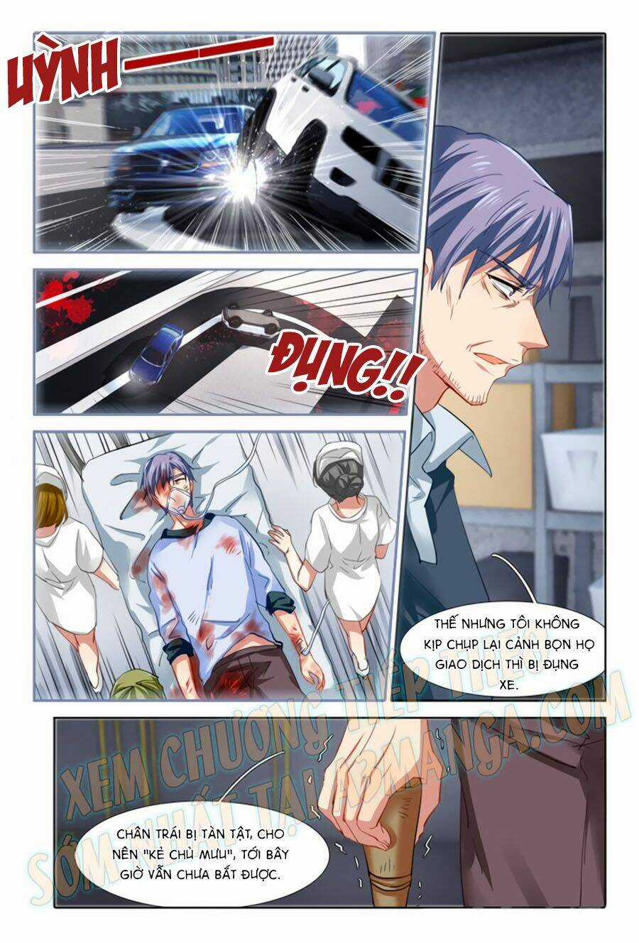 Tinh Mộng Thần Tượng - Chapter 153 - Trang 8