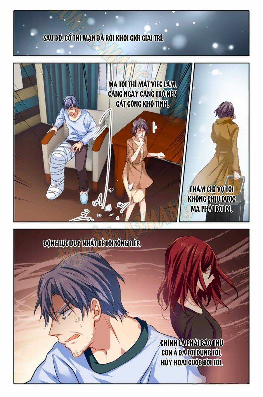 Tinh Mộng Thần Tượng - Chapter 154 - Trang 1