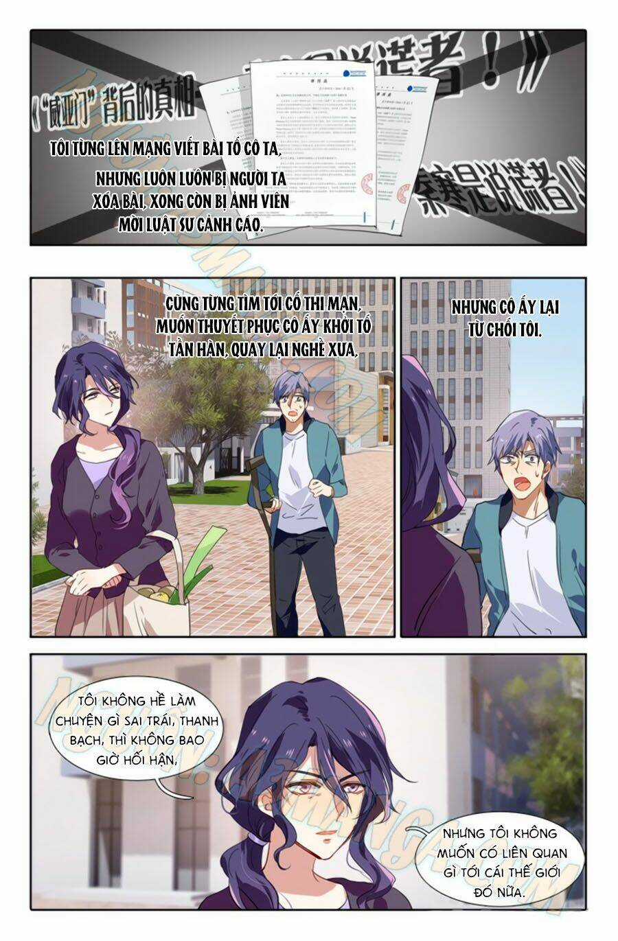 Tinh Mộng Thần Tượng - Chapter 154 - Trang 2