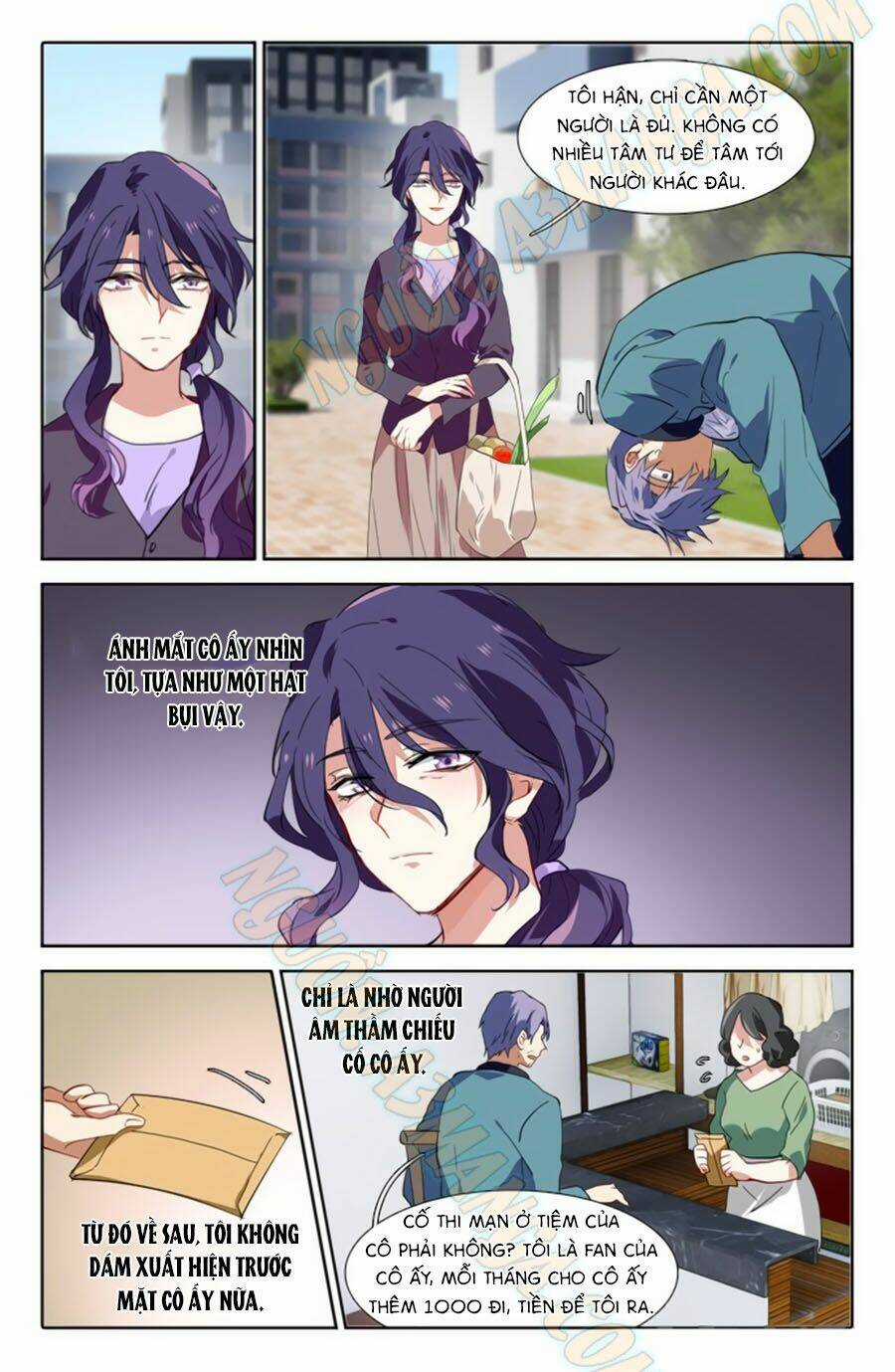 Tinh Mộng Thần Tượng - Chapter 154 - Trang 5