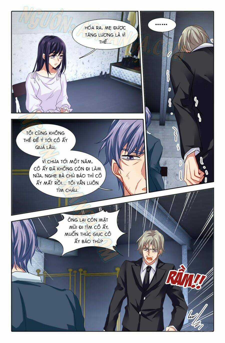 Tinh Mộng Thần Tượng - Chapter 154 - Trang 6