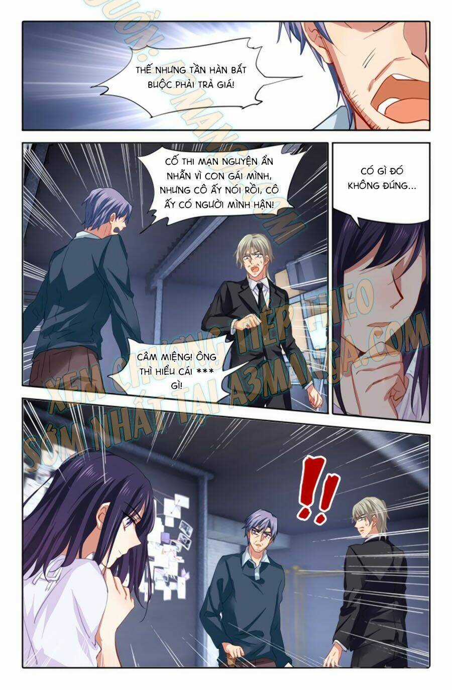 Tinh Mộng Thần Tượng - Chapter 154 - Trang 8