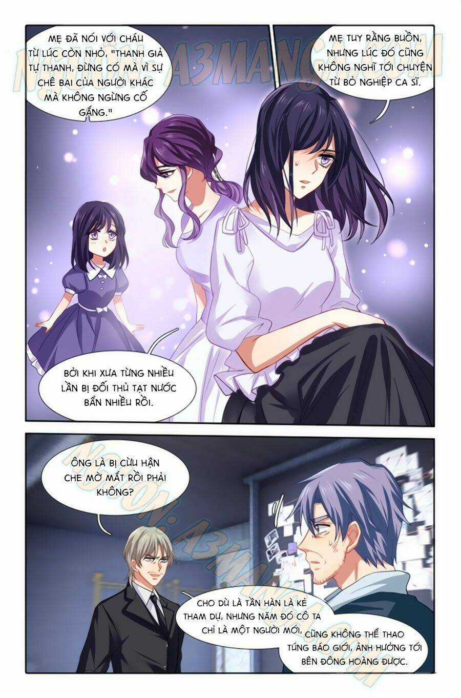 Tinh Mộng Thần Tượng - Chapter 155 - Trang 2