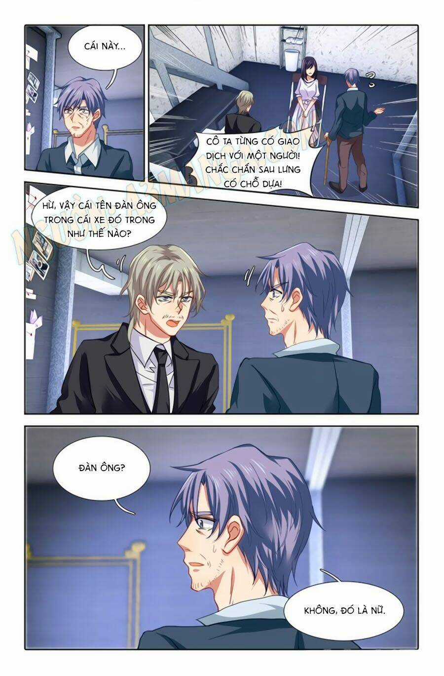 Tinh Mộng Thần Tượng - Chapter 155 - Trang 3