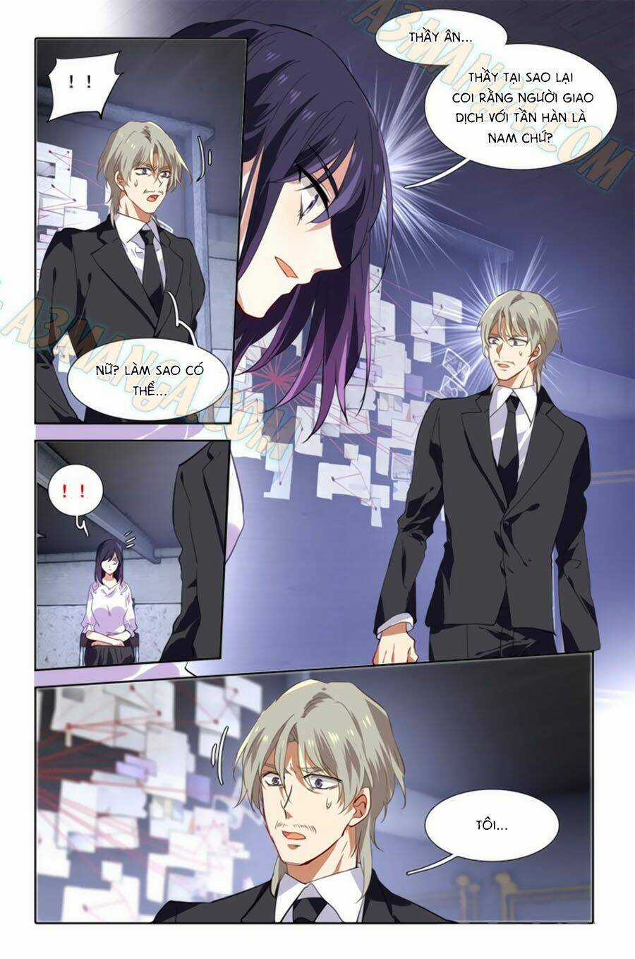 Tinh Mộng Thần Tượng - Chapter 155 - Trang 4