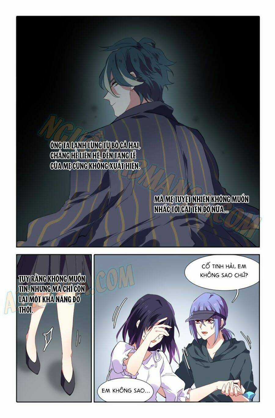 Tinh Mộng Thần Tượng - Chapter 155 - Trang 7