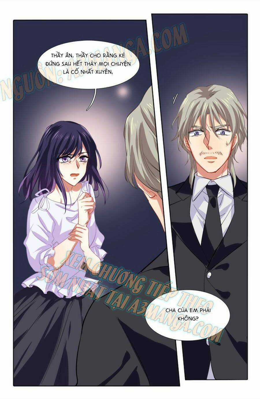 Tinh Mộng Thần Tượng - Chapter 155 - Trang 8