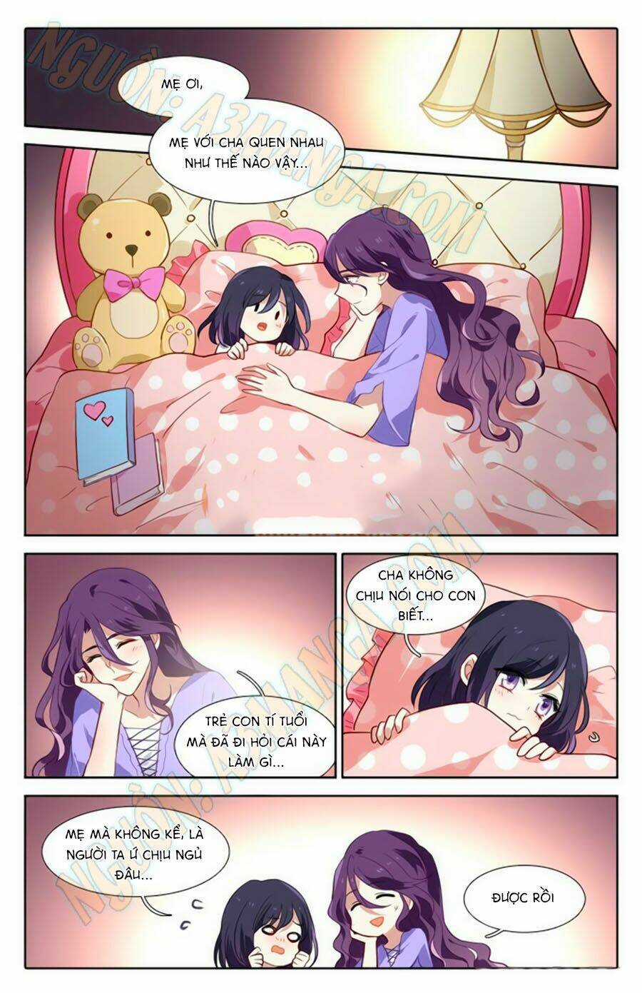 Tinh Mộng Thần Tượng - Chapter 156 - Trang 1