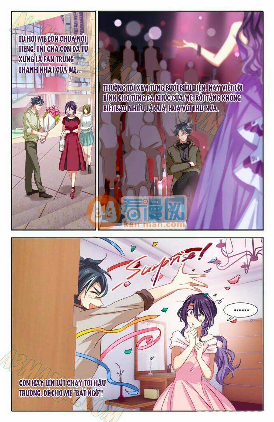 Tinh Mộng Thần Tượng - Chapter 156 - Trang 2