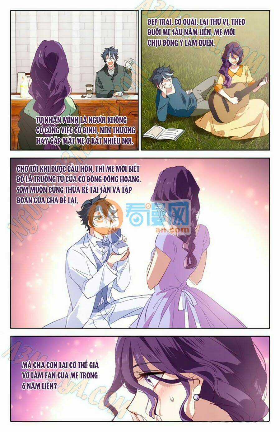 Tinh Mộng Thần Tượng - Chapter 156 - Trang 3