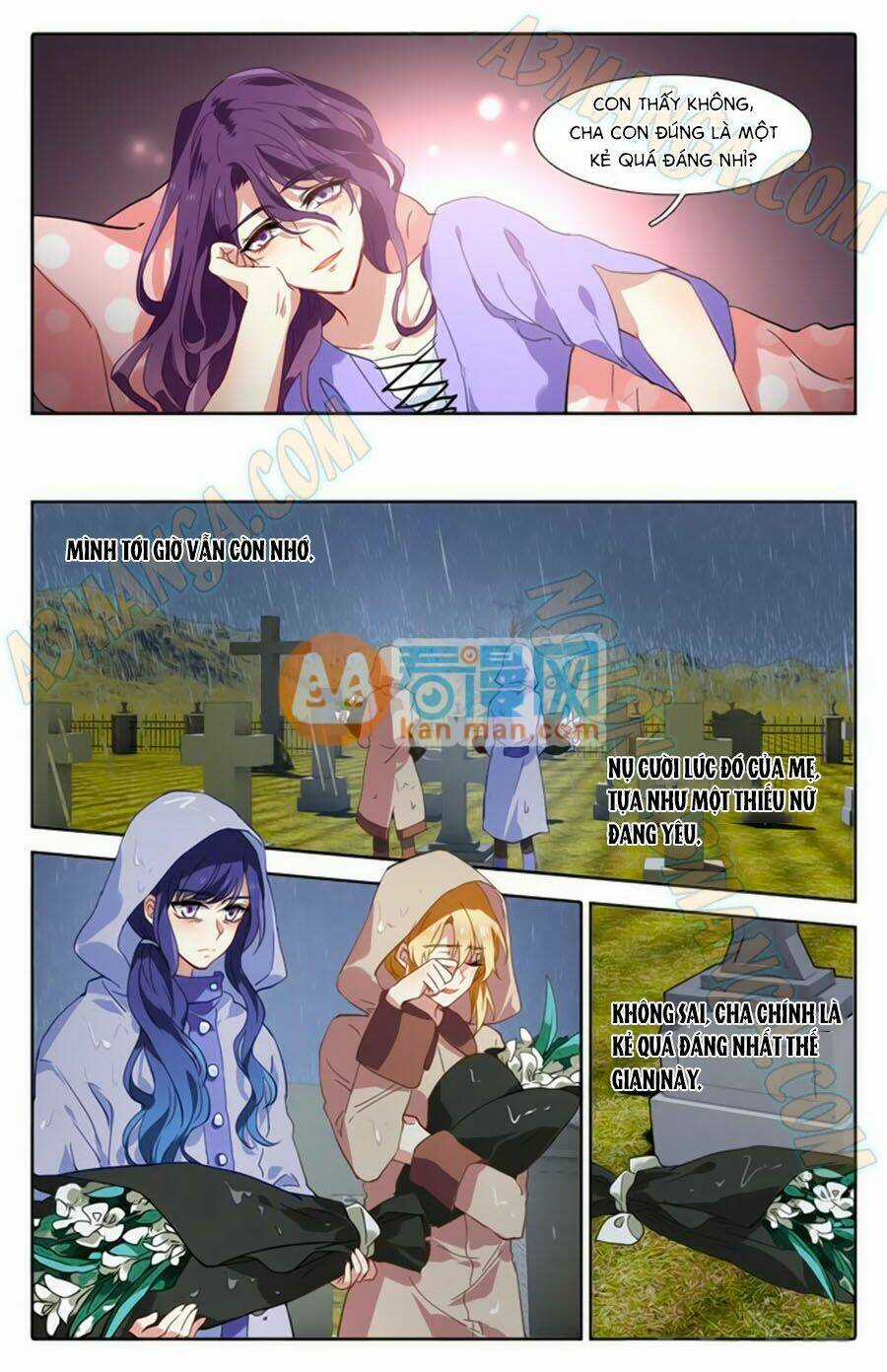 Tinh Mộng Thần Tượng - Chapter 156 - Trang 4