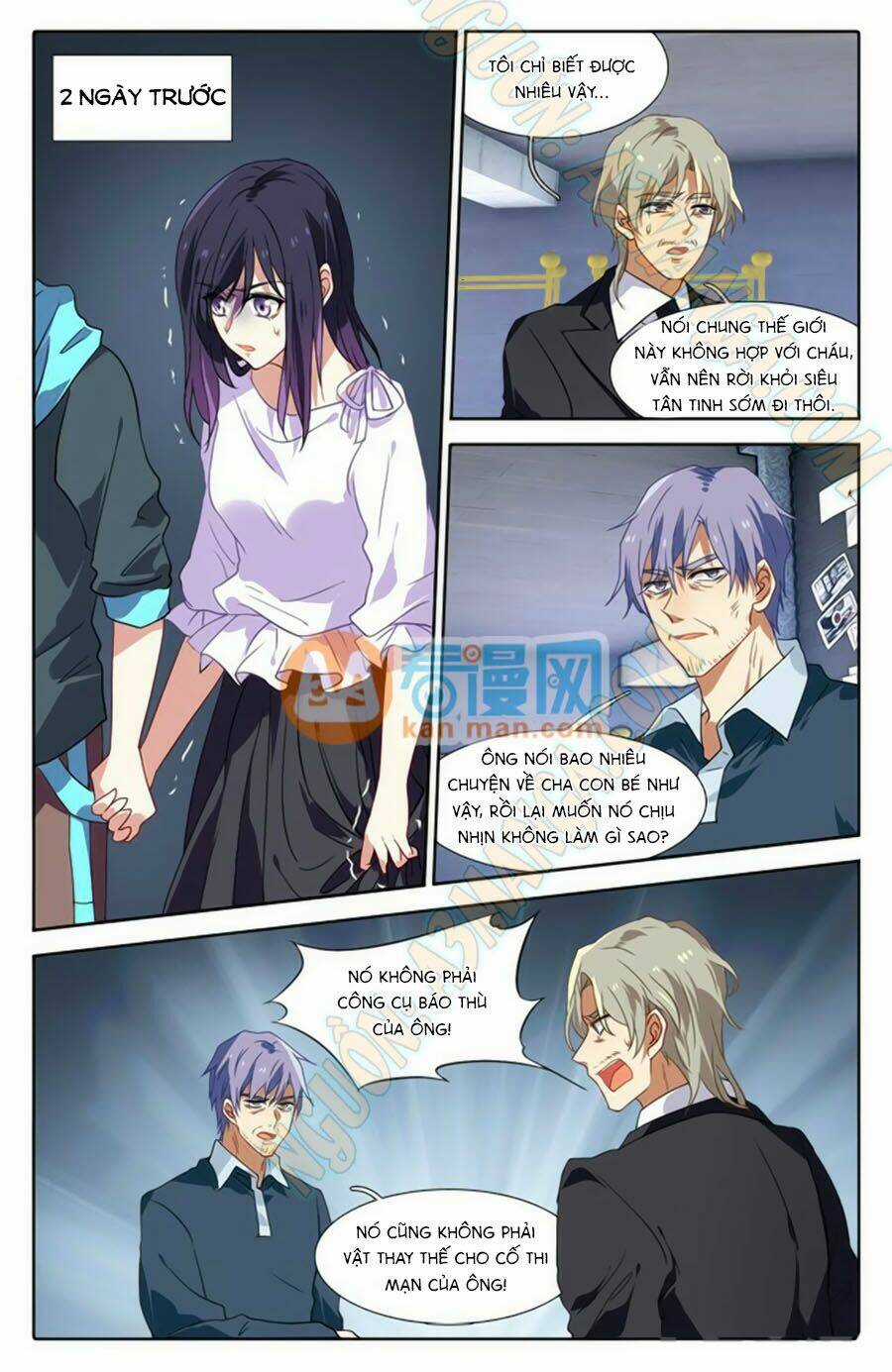 Tinh Mộng Thần Tượng - Chapter 156 - Trang 5