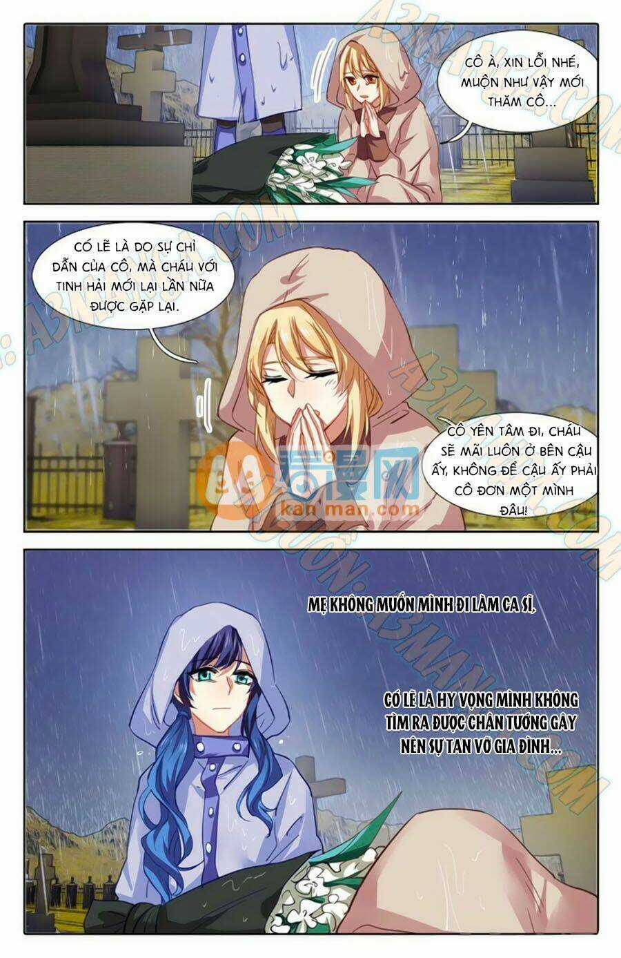 Tinh Mộng Thần Tượng - Chapter 156 - Trang 7