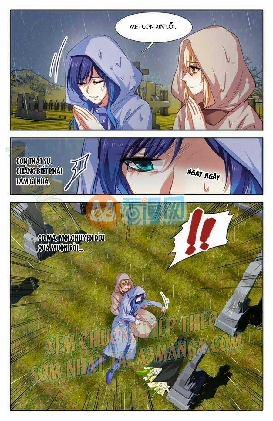 Tinh Mộng Thần Tượng - Chapter 156 - Trang 8