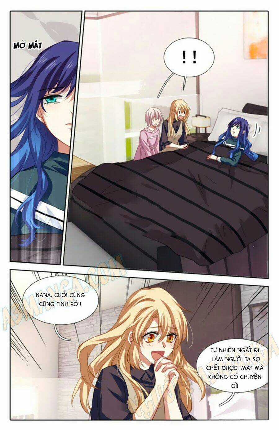 Tinh Mộng Thần Tượng - Chapter 157 - Trang 1