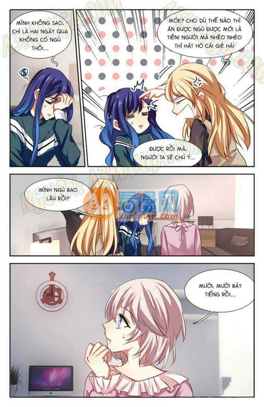 Tinh Mộng Thần Tượng - Chapter 157 - Trang 2