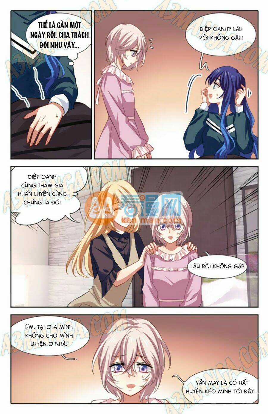 Tinh Mộng Thần Tượng - Chapter 157 - Trang 3