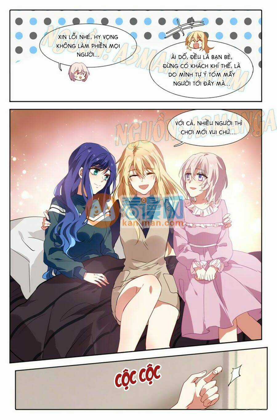 Tinh Mộng Thần Tượng - Chapter 157 - Trang 4