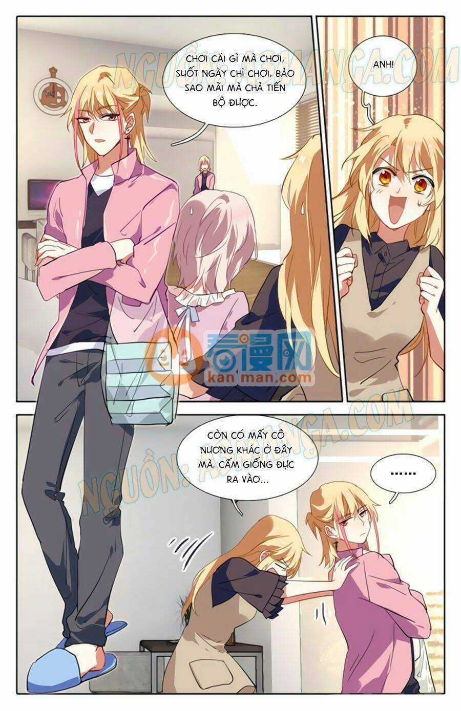 Tinh Mộng Thần Tượng - Chapter 157 - Trang 5