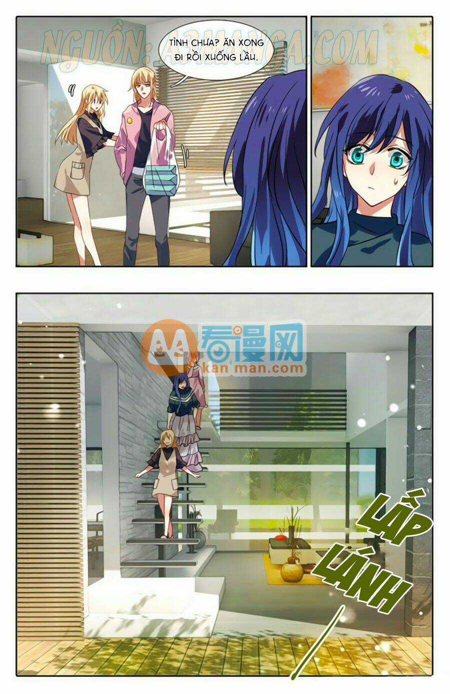 Tinh Mộng Thần Tượng - Chapter 157 - Trang 6