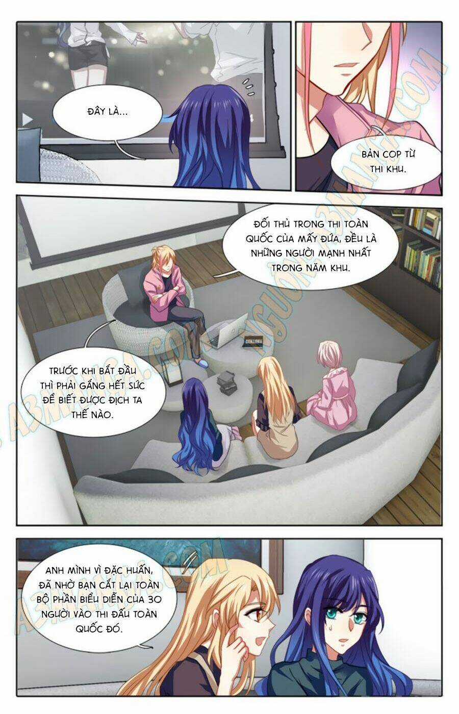 Tinh Mộng Thần Tượng - Chapter 158 - Trang 1