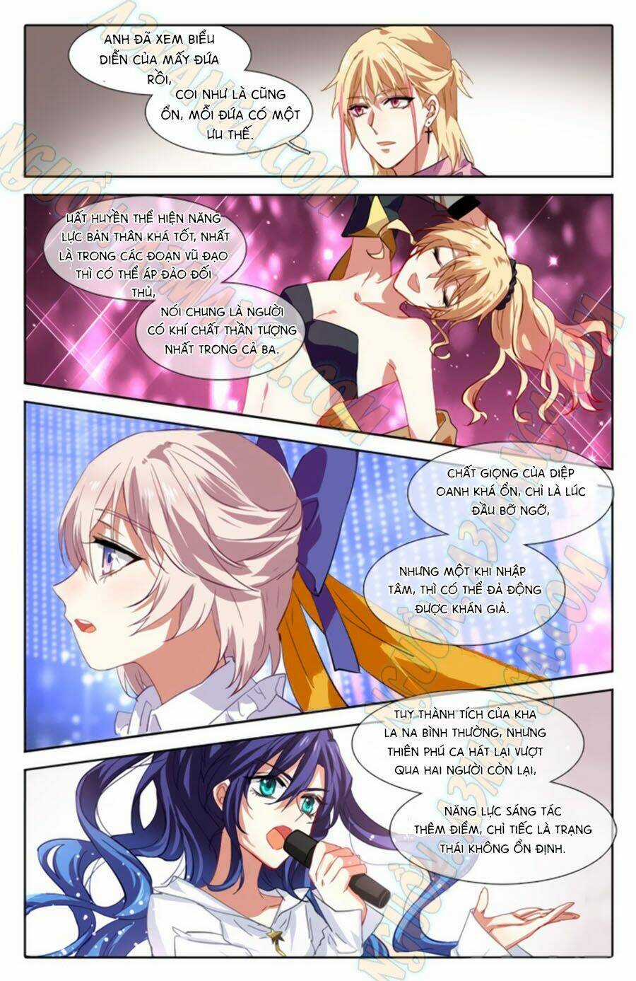 Tinh Mộng Thần Tượng - Chapter 158 - Trang 2