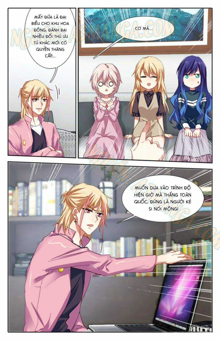 Tinh Mộng Thần Tượng - Chapter 158 - Trang 3