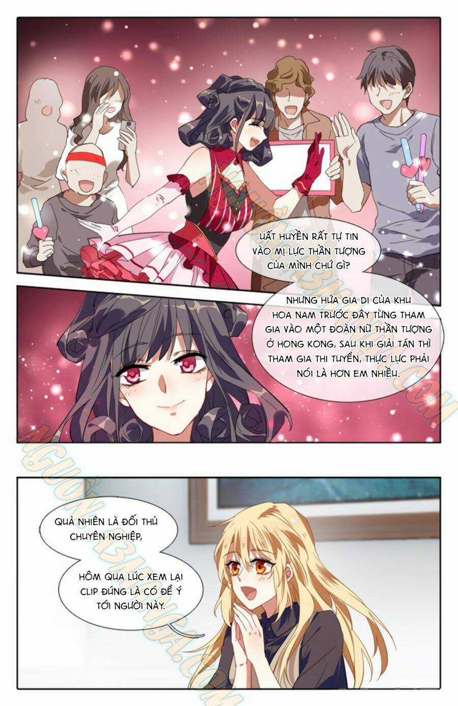 Tinh Mộng Thần Tượng - Chapter 158 - Trang 4