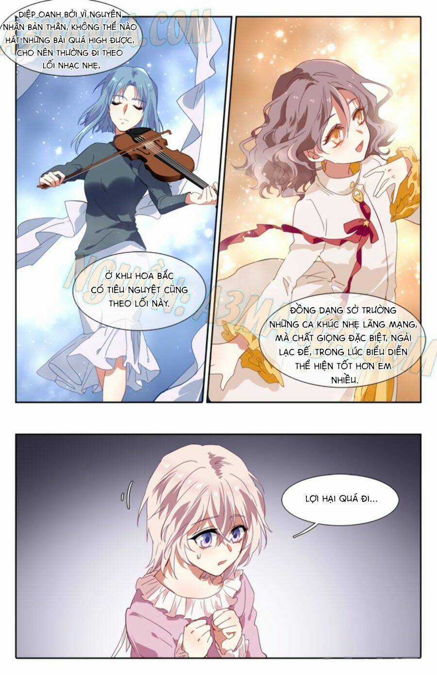 Tinh Mộng Thần Tượng - Chapter 158 - Trang 5