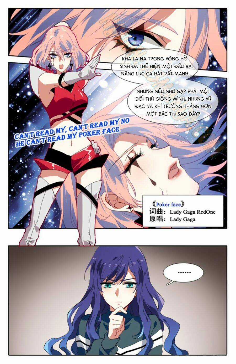 Tinh Mộng Thần Tượng - Chapter 158 - Trang 6