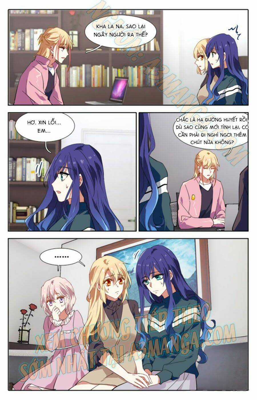 Tinh Mộng Thần Tượng - Chapter 158 - Trang 8