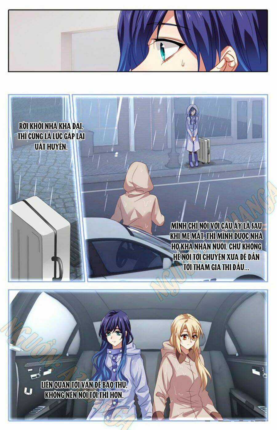 Tinh Mộng Thần Tượng - Chapter 159 - Trang 3