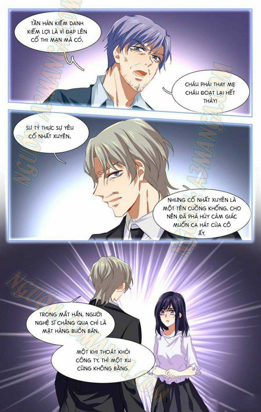 Tinh Mộng Thần Tượng - Chapter 159 - Trang 4