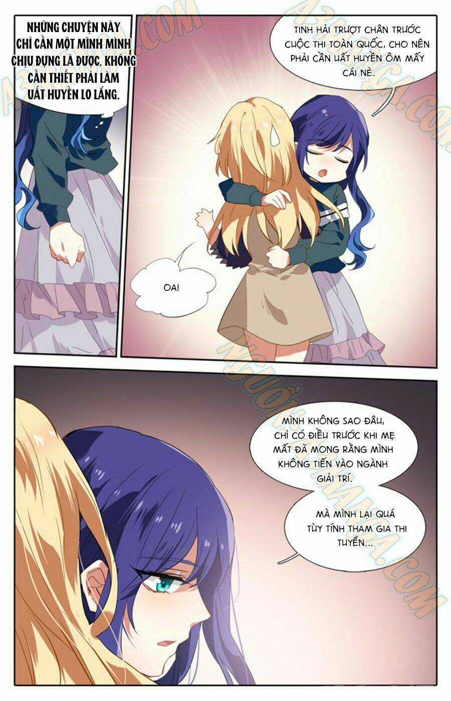 Tinh Mộng Thần Tượng - Chapter 159 - Trang 5