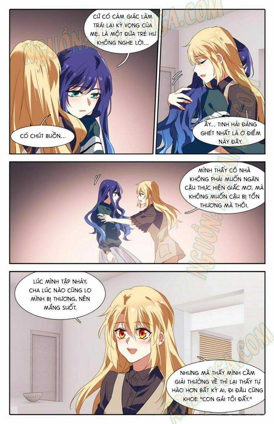 Tinh Mộng Thần Tượng - Chapter 159 - Trang 6