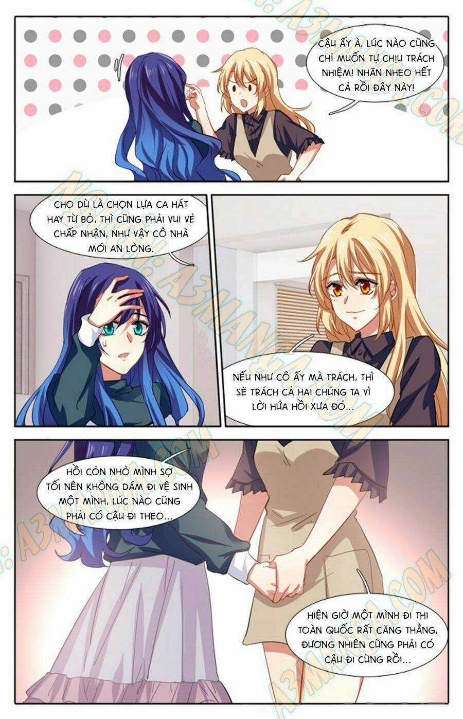 Tinh Mộng Thần Tượng - Chapter 159 - Trang 7