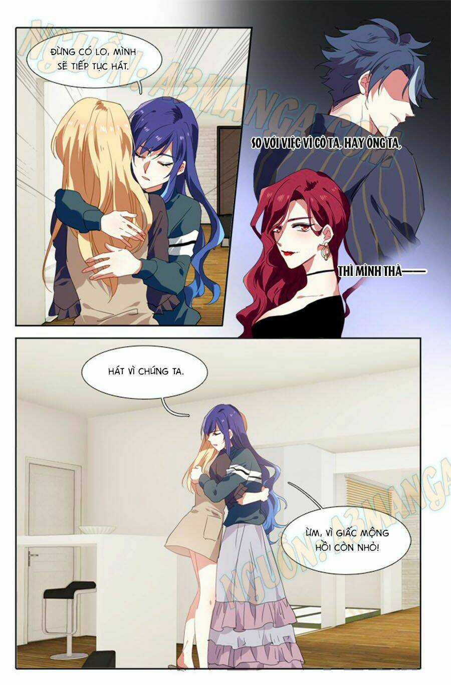 Tinh Mộng Thần Tượng - Chapter 159 - Trang 8