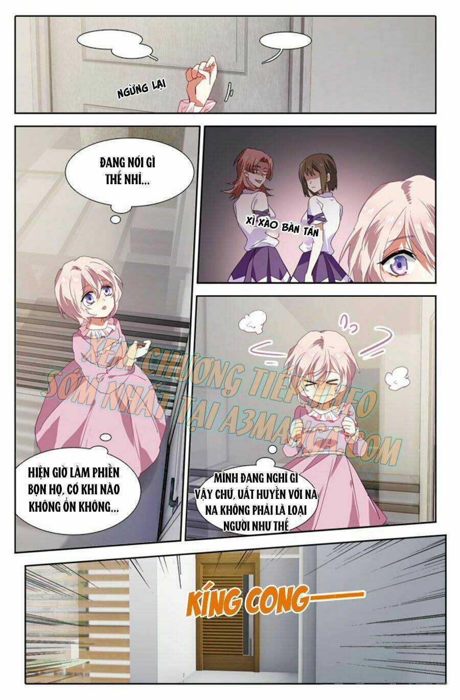 Tinh Mộng Thần Tượng - Chapter 159 - Trang 9