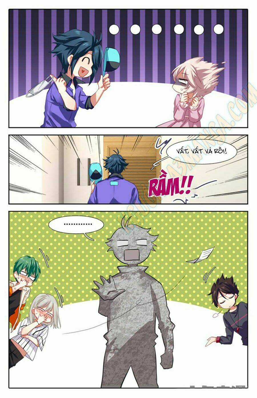 Tinh Mộng Thần Tượng - Chapter 160 - Trang 3