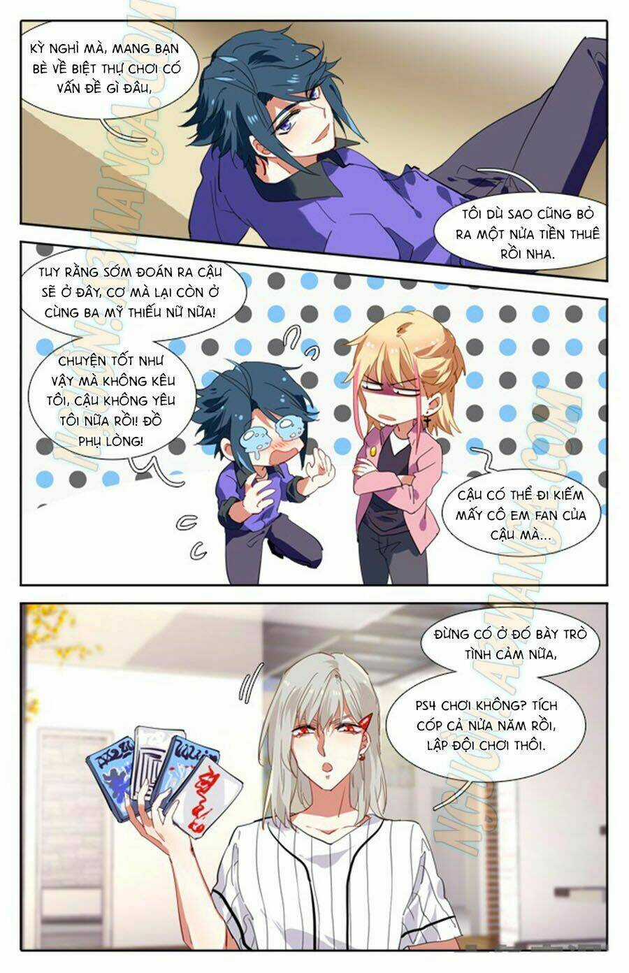 Tinh Mộng Thần Tượng - Chapter 160 - Trang 6