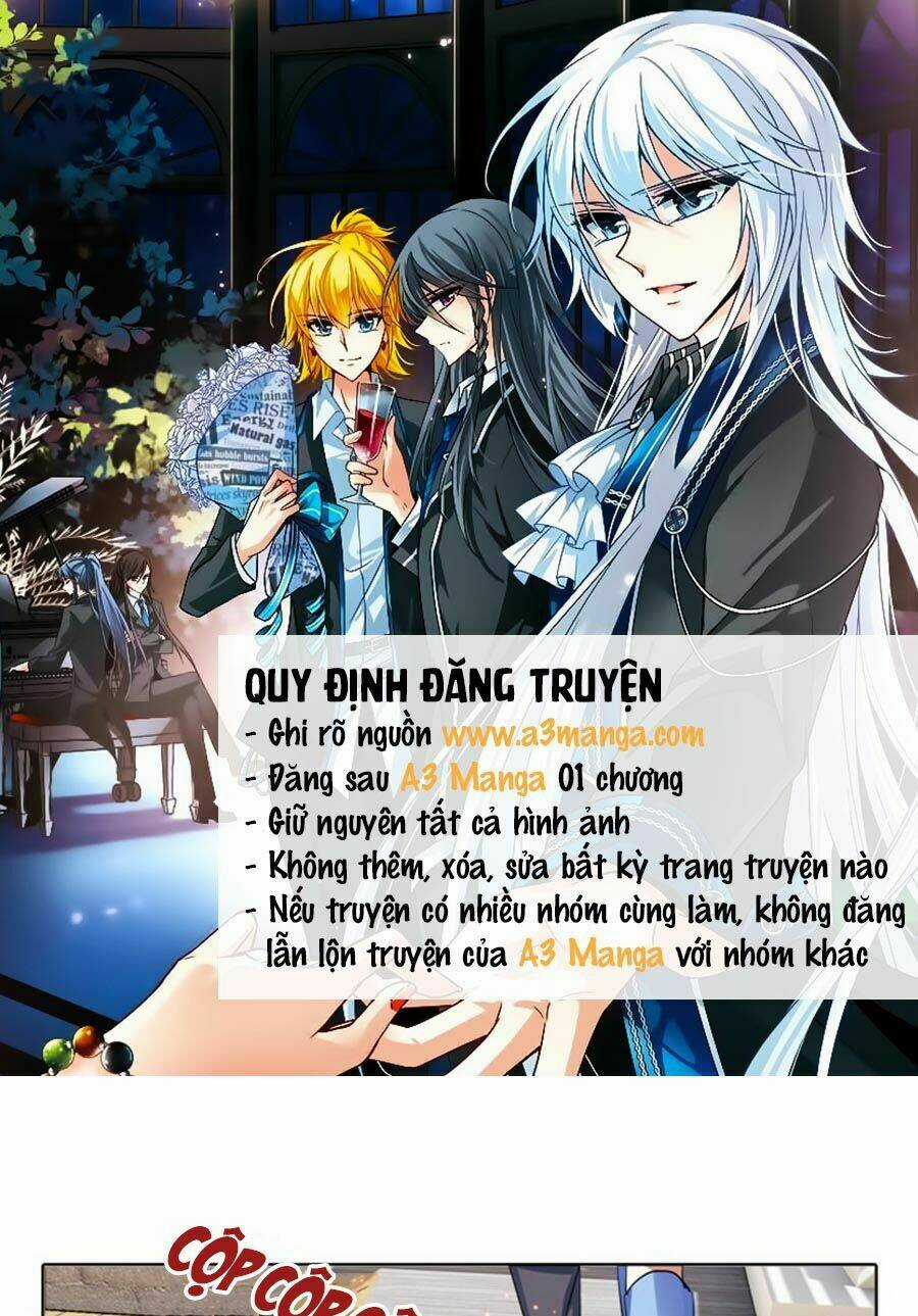 Tinh Mộng Thần Tượng - Chapter 161 - Trang 1