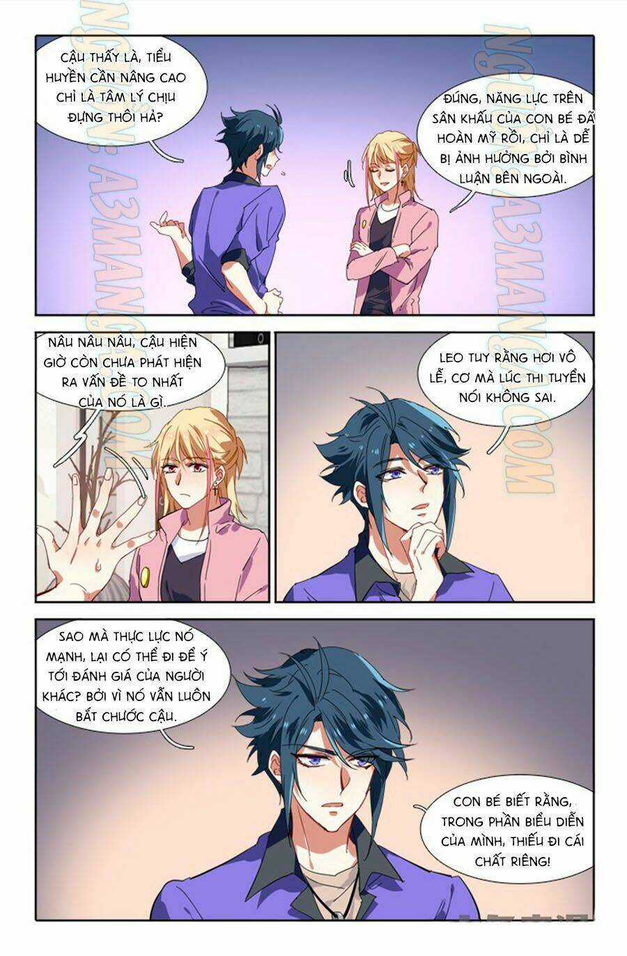 Tinh Mộng Thần Tượng - Chapter 161 - Trang 5